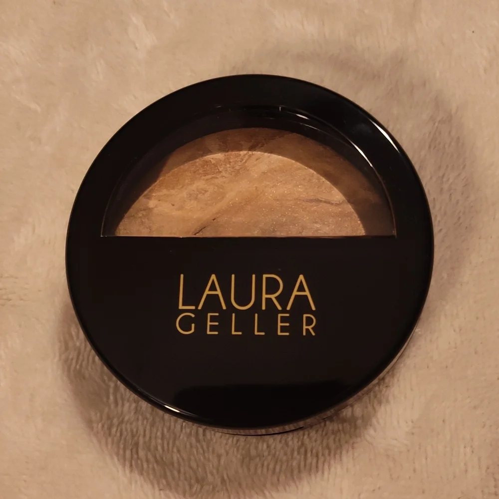 Laura Geller Baked Body Frosting Bronzer - Gold